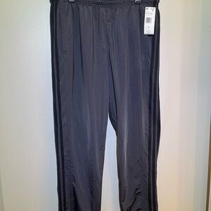 Adidas Men’s Tricot Zip Track Pants
